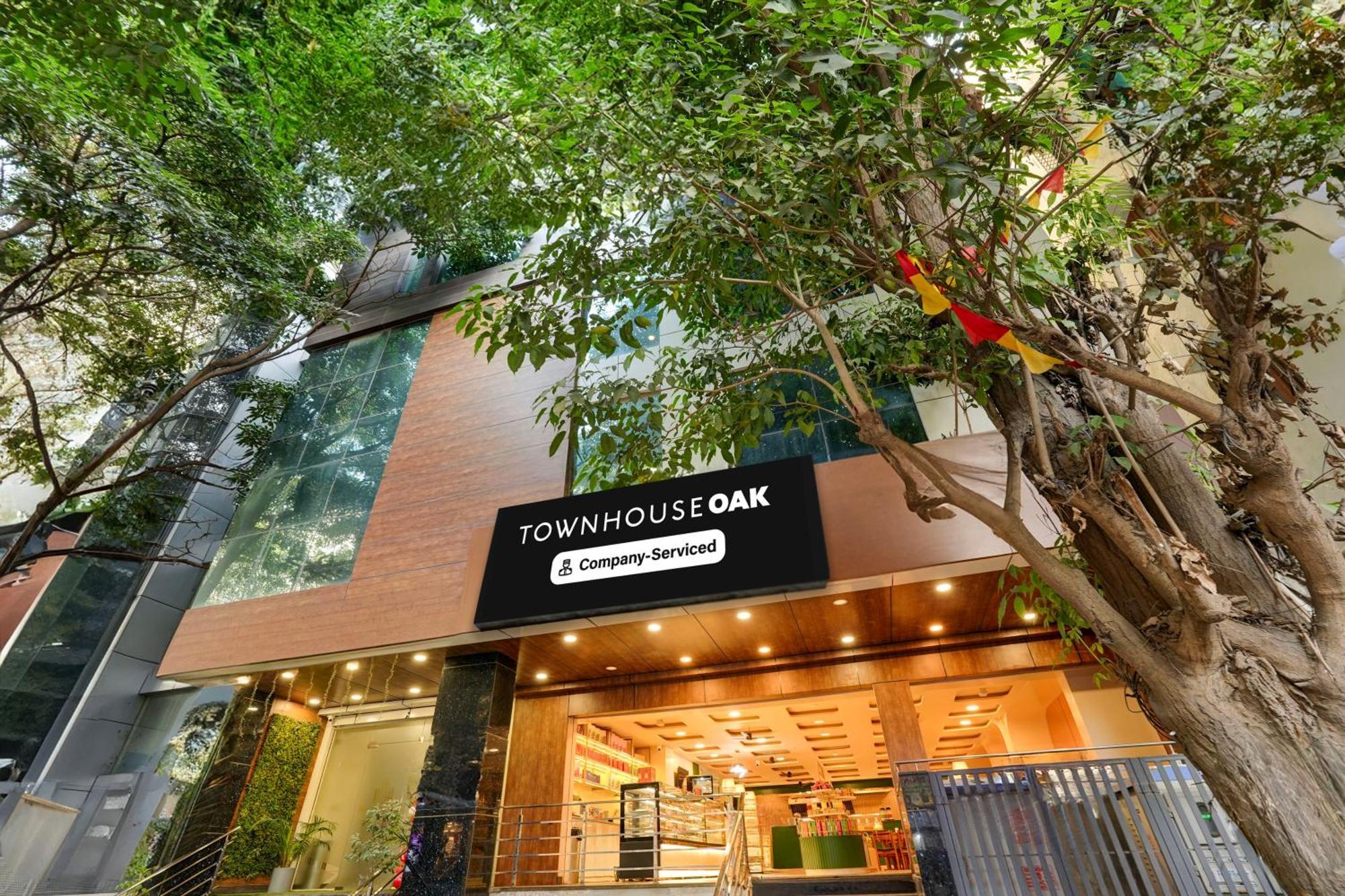 Super Townhouse Oak Aecs Formerly Bangalore Times Luaran gambar