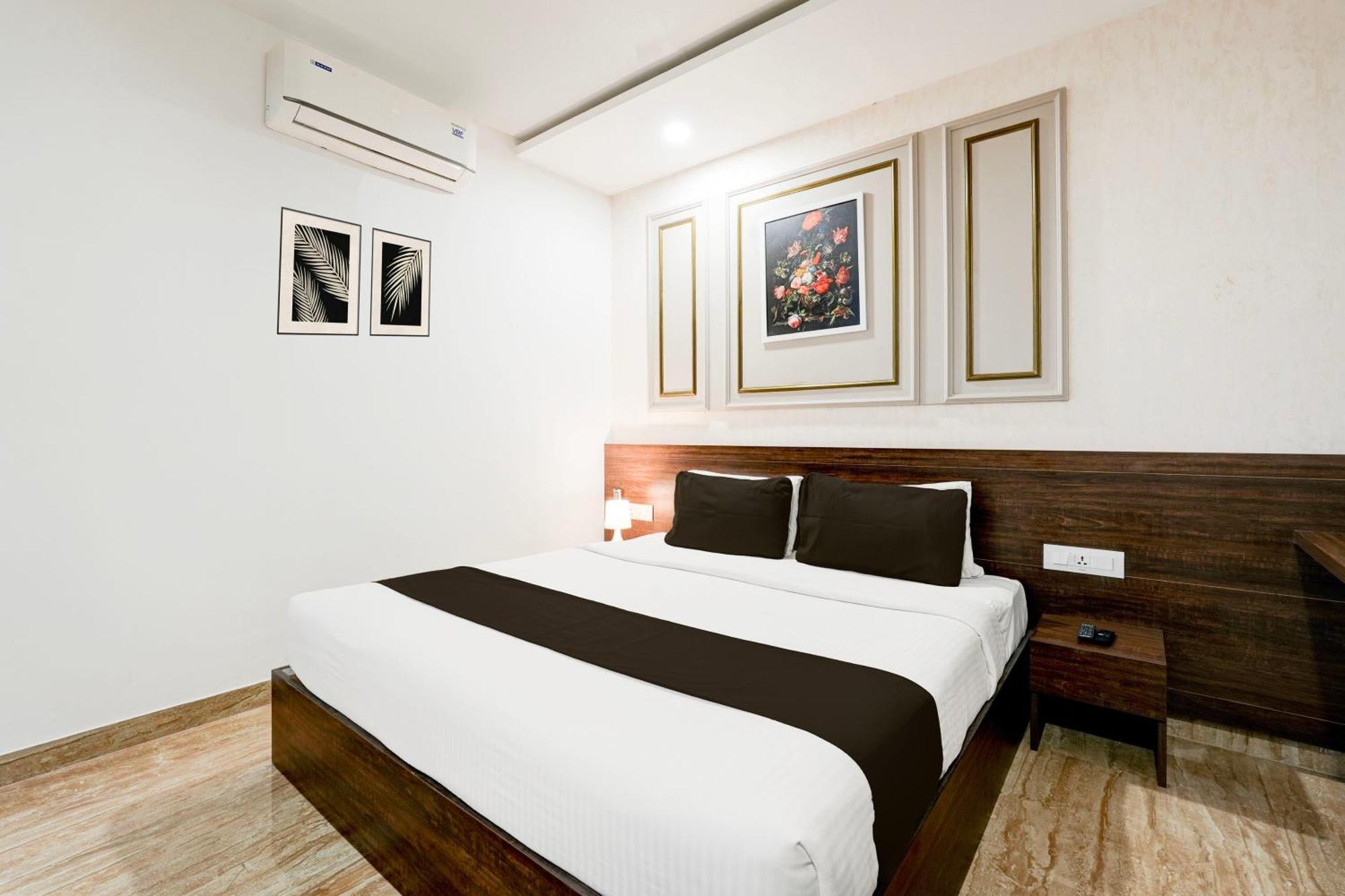 Super Townhouse Oak Aecs Formerly Bangalore Times Luaran gambar