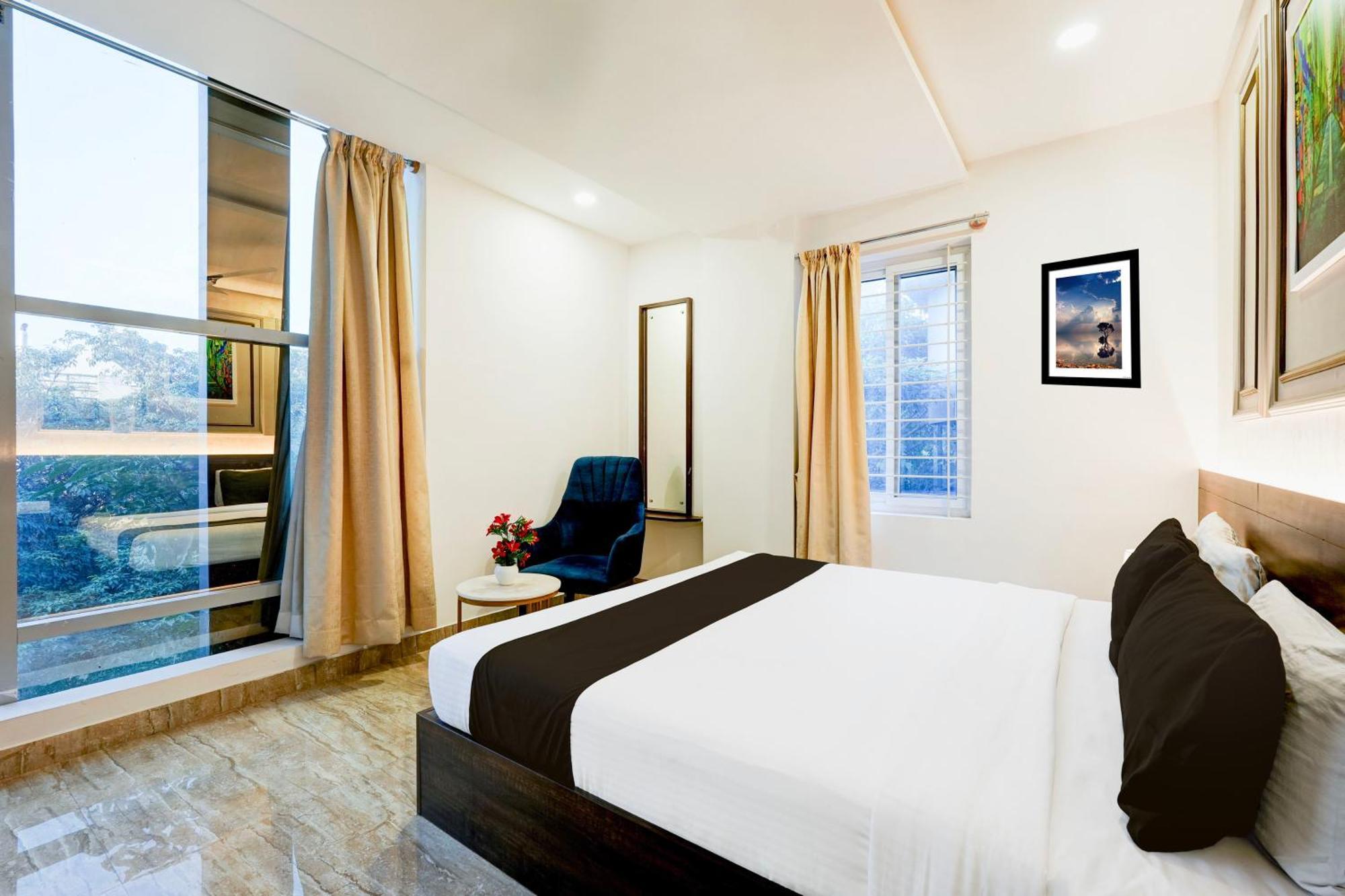 Super Townhouse Oak Aecs Formerly Bangalore Times Luaran gambar